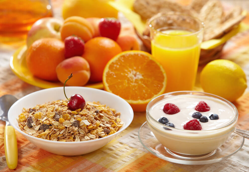 Top 5 Breakfast Choices For A Better You