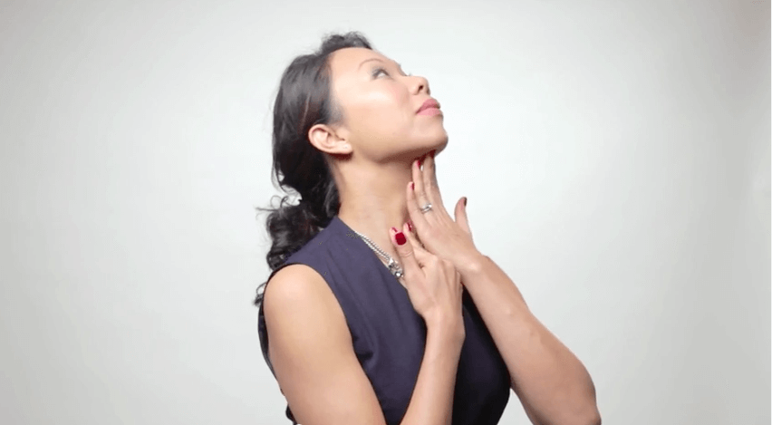 How to Reduce a Double Chin Naturally