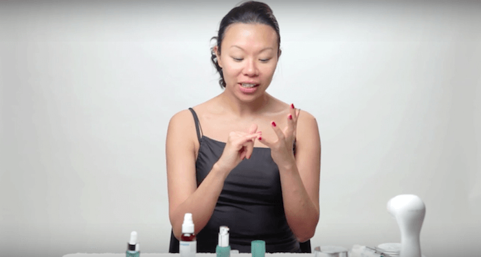 Beauty Basics: My Evening Skincare Routine