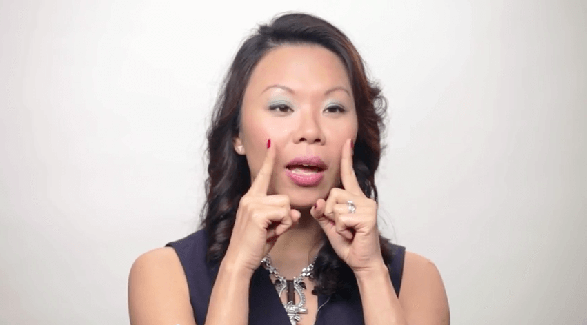 How To Get High Cheekbones, Naturally