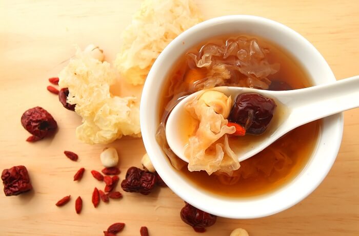 Chinese Herbal Soups for Beautiful Skin
