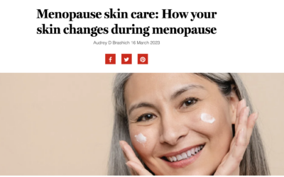 [Reader’s Digest] How Your Skin Changes during Menopause, March 2023